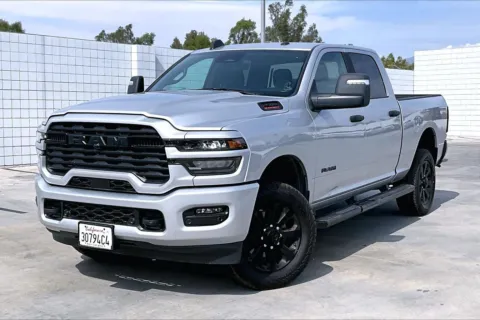 Photos of 2026 Ram 2500 Big Horn for sale in Redlands, CA at Redlands CDJR