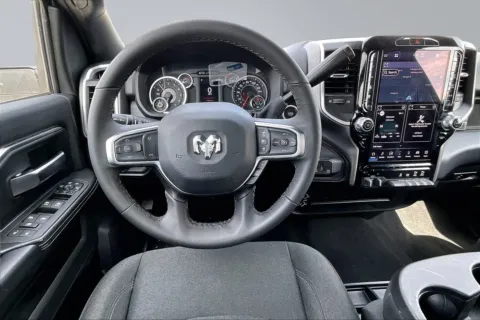 More photos of 2026 Ram 2500 Big Horn at Redlands CDJR, CA