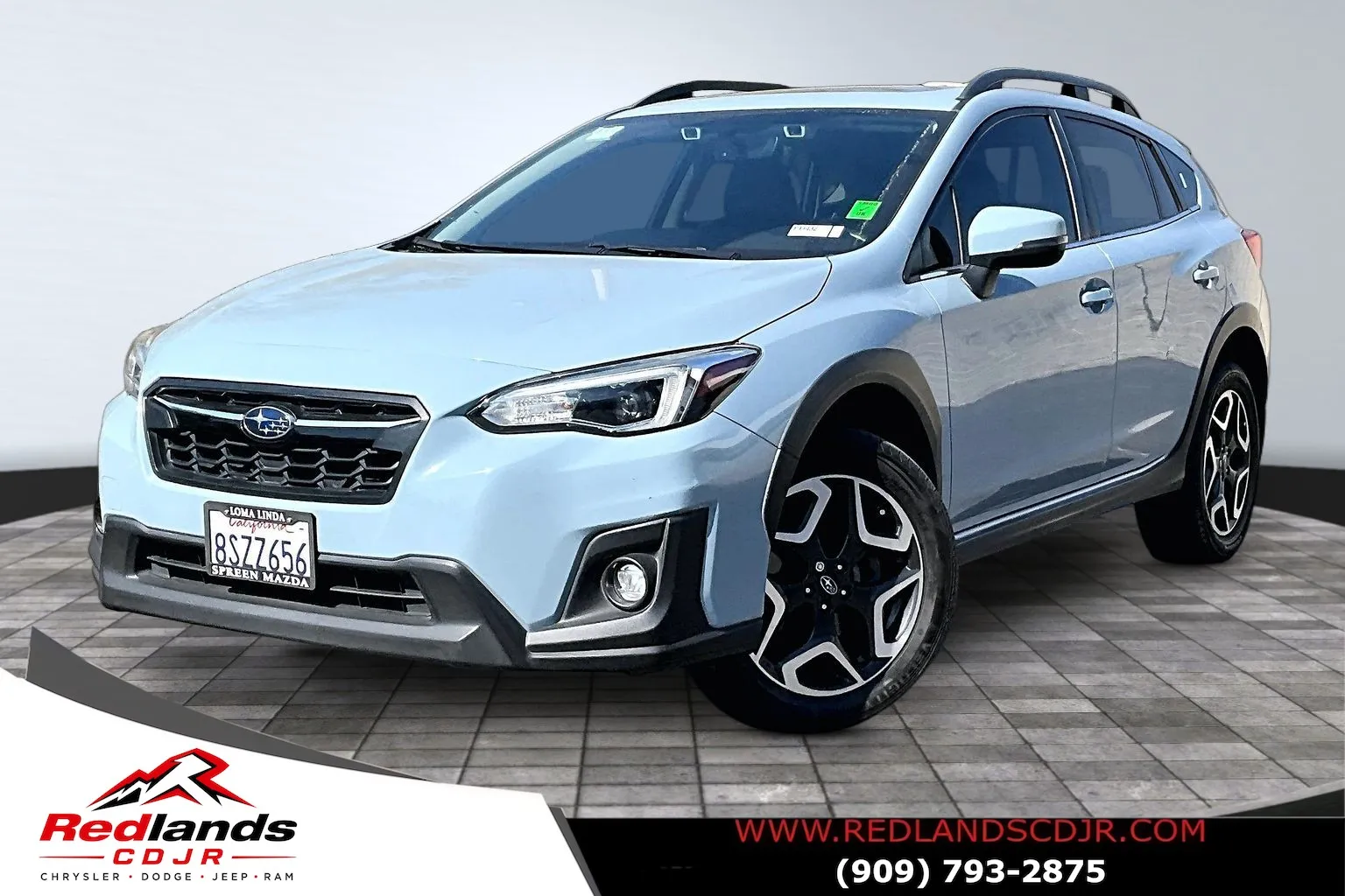 Unknown 2020 Subaru Crosstrek Limited for sale in Redlands, CA