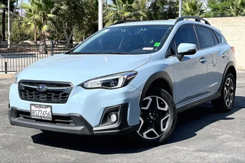 Photos of 2020 Subaru Crosstrek Limited for sale in Redlands, CA at Redlands CDJR