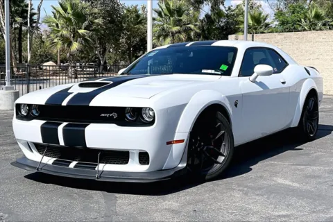 Photos of 2018 Dodge Challenger SRT Hellcat Widebody for sale in Redlands, CA at Redlands CDJR