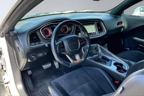 More photos of 2018 Dodge Challenger SRT Hellcat Widebody at Redlands CDJR, CA
