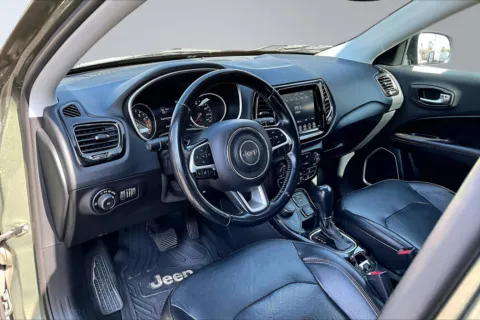 More photos of 2020 Jeep Compass Limited at Redlands CDJR, CA