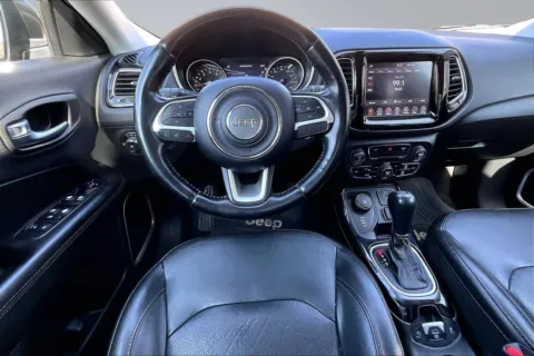 More photos of 2020 Jeep Compass Limited at Redlands CDJR, CA