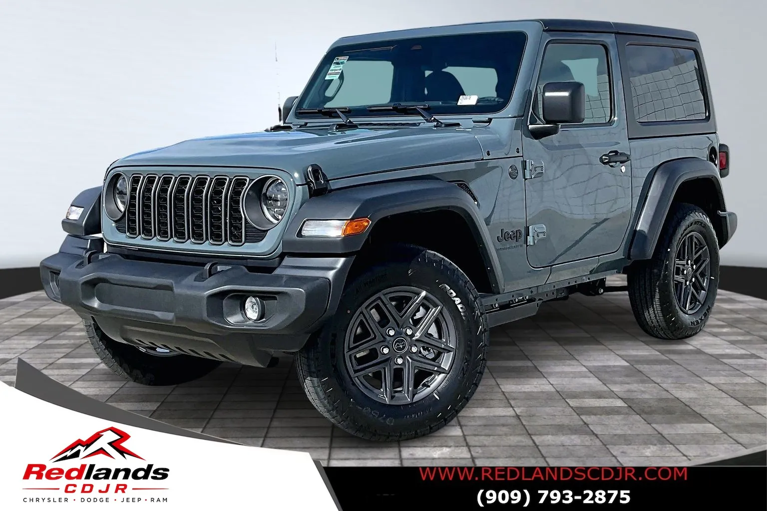 2026 Jeep Wrangler Sport S for sale in Redlands, CA