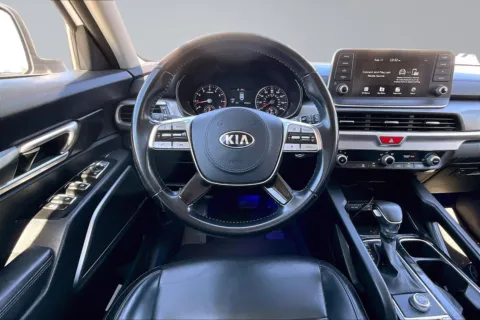 More photos of 2021 Kia Telluride LX at Redlands CDJR, CA