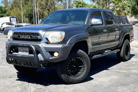 Photos of 2015 Toyota Tacoma PreRunner for sale in Redlands, CA at Redlands CDJR