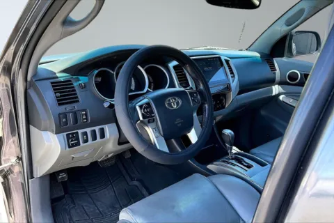 More photos of 2015 Toyota Tacoma PreRunner at Redlands CDJR, CA