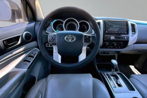 More photos of 2015 Toyota Tacoma PreRunner at Redlands CDJR, CA