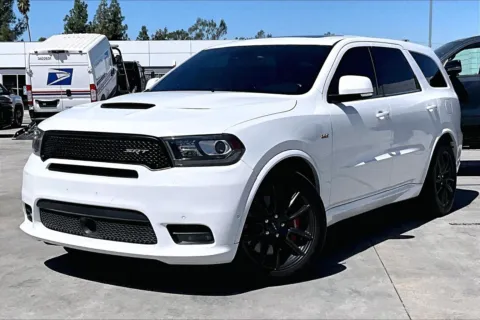 Photos of 2018 Dodge Durango SRT for sale in Redlands, CA at Redlands CDJR