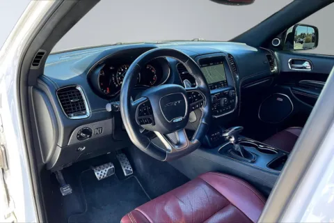 More photos of 2018 Dodge Durango SRT at Redlands CDJR, CA