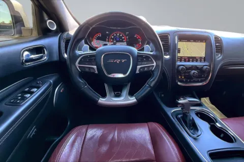 More photos of 2018 Dodge Durango SRT at Redlands CDJR, CA