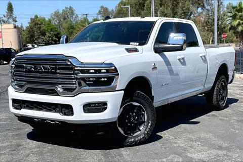 Photos of 2026 Ram 2500 Laramie for sale in Redlands, CA at Redlands CDJR