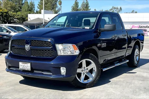 Photos of 2014 Ram 1500 Express for sale in Redlands, CA at Redlands CDJR