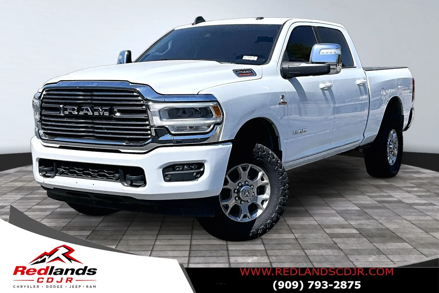 2024 Ram 2500 Laramie for sale in Redlands, CA