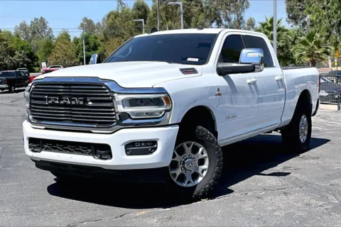 Photos of 2024 Ram 2500 Laramie for sale in Redlands, CA at Redlands CDJR