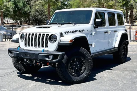 Photos of 2021 Jeep Wrangler Unlimited Rubicon 392 for sale in Redlands, CA at Redlands CDJR