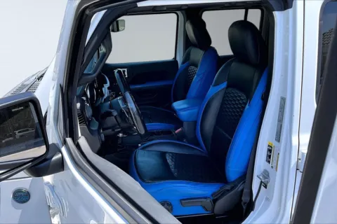 Another view of 2021 Jeep Wrangler Unlimited Rubicon 392 for sale in Redlands, CA at Redlands CDJR
