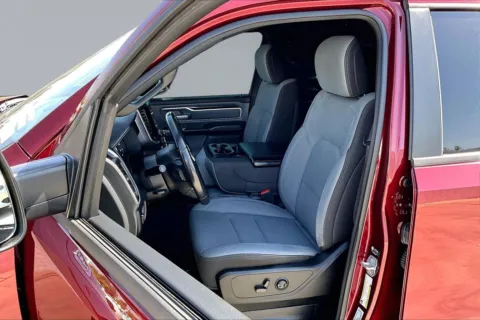 Another view of 2022 Ram 1500 Big Horn/Lone Star for sale in Redlands, CA at Redlands CDJR