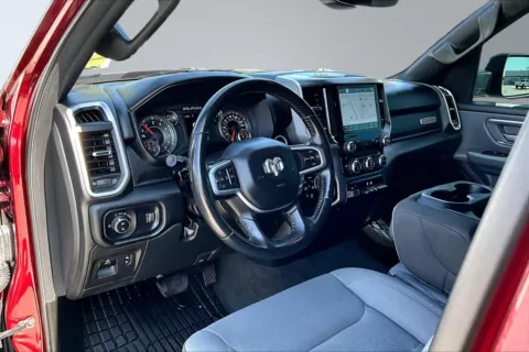 More photos of 2022 Ram 1500 Big Horn/Lone Star at Redlands CDJR, CA