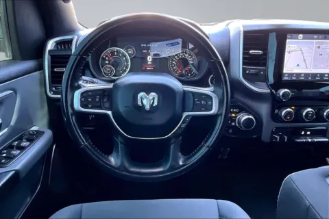 More photos of 2022 Ram 1500 Big Horn/Lone Star at Redlands CDJR, CA