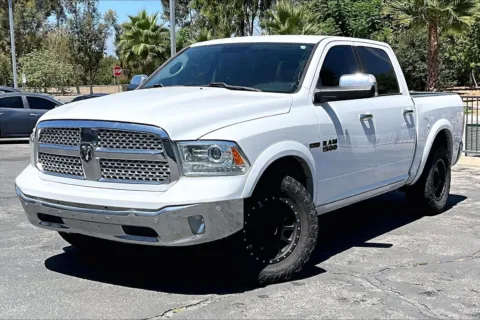 Photos of 2017 Ram 1500 Laramie for sale in Redlands, CA at Redlands CDJR