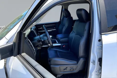 Another view of 2017 Ram 1500 Laramie for sale in Redlands, CA at Redlands CDJR