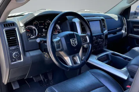More photos of 2017 Ram 1500 Laramie at Redlands CDJR, CA