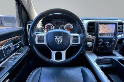 More photos of 2017 Ram 1500 Laramie at Redlands CDJR, CA