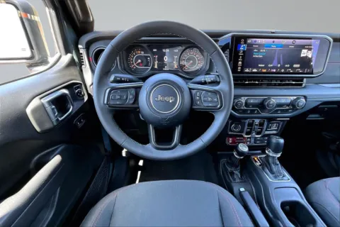 More photos of 2026 Jeep Gladiator Rubicon at Redlands CDJR, CA