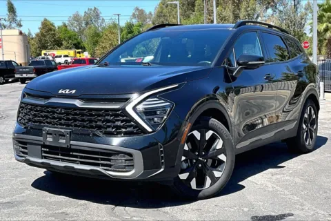 Photos of 2023 Kia Sportage Plug-In Hybrid X-Line Prestige for sale in Redlands, CA at Redlands CDJR