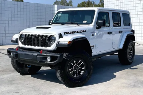 Photos of 2026 Jeep Wrangler Rubicon X for sale in Redlands, CA at Redlands CDJR