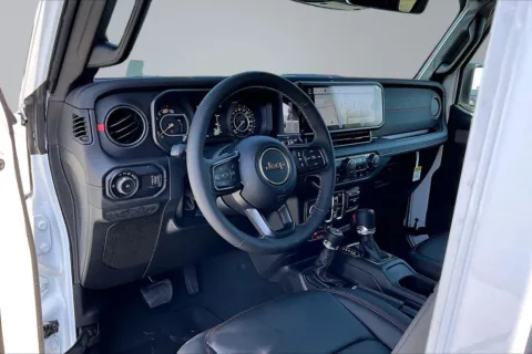 More photos of 2026 Jeep Wrangler Rubicon X at Redlands CDJR, CA