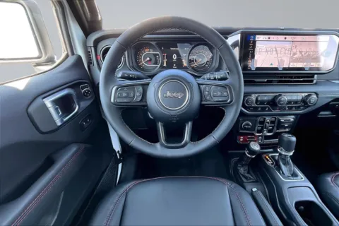 More photos of 2026 Jeep Wrangler Rubicon X at Redlands CDJR, CA