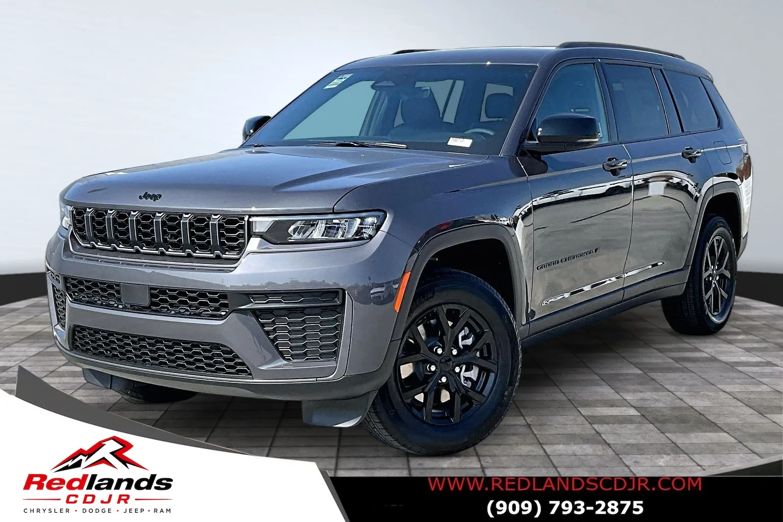2026 Jeep Grand Cherokee L Altitude for sale in Redlands, CA