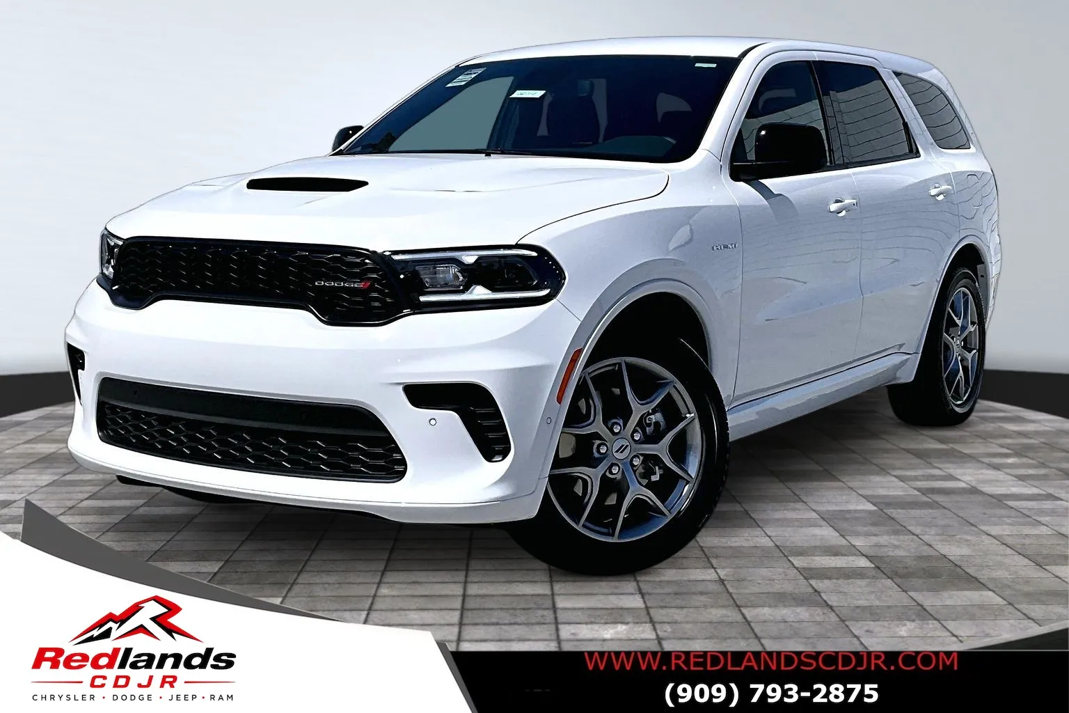 2026 Dodge Durango GT HEMI V8