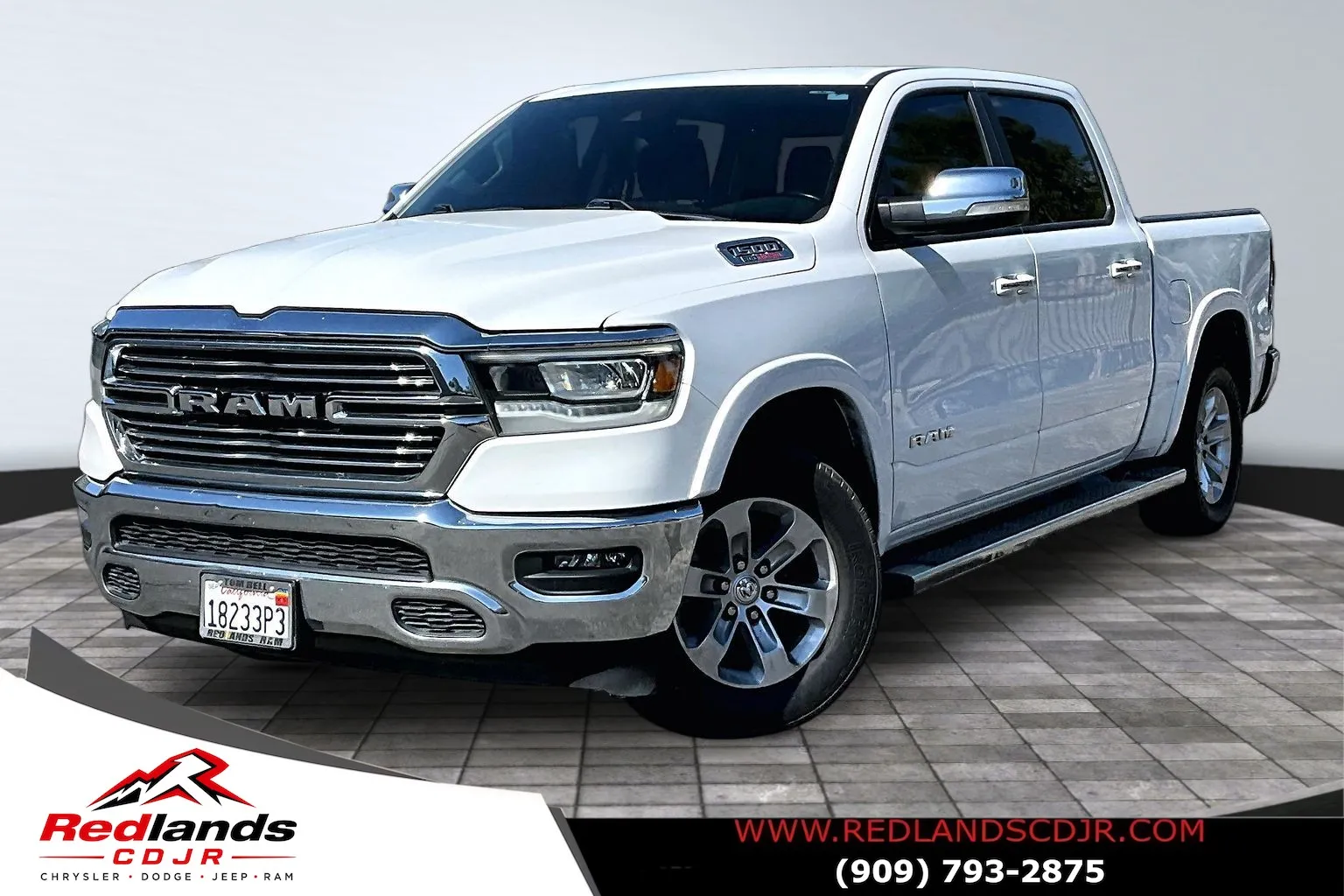 2022 Ram 1500 Laramie