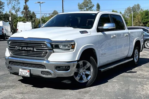 Photos of 2022 Ram 1500 Laramie for sale in Redlands, CA at Redlands CDJR