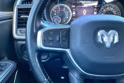 Another view of 2022 Ram 1500 Laramie for sale in Redlands, CA at Redlands CDJR