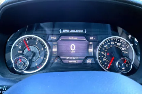 More photos of 2022 Ram 1500 Laramie at Redlands CDJR, CA