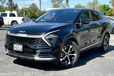Photos of 2025 Kia Sportage EX for sale in Redlands, CA at Redlands CDJR