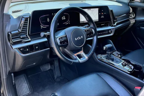 More photos of 2025 Kia Sportage EX at Redlands CDJR, CA