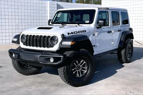 Photos of 2026 Jeep Wrangler Moab 392 for sale in Redlands, CA at Redlands CDJR