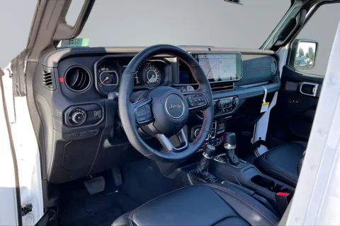 More photos of 2026 Jeep Wrangler Moab 392 at Redlands CDJR, CA