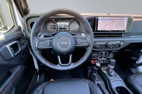 More photos of 2026 Jeep Wrangler Moab 392 at Redlands CDJR, CA