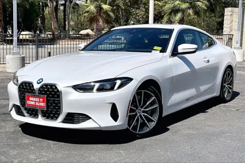 Photos of 2025 BMW 4 Series 430i xDrive for sale in Redlands, CA at Redlands CDJR