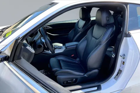Another view of 2025 BMW 4 Series 430i xDrive for sale in Redlands, CA at Redlands CDJR