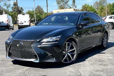Photos of 2019 Lexus GS 350 F Sport for sale in Redlands, CA at Redlands CDJR