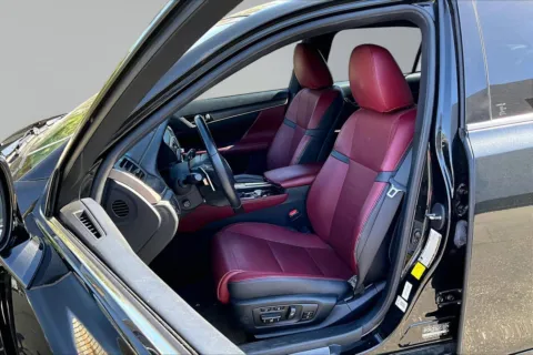 Another view of 2019 Lexus GS 350 F Sport for sale in Redlands, CA at Redlands CDJR