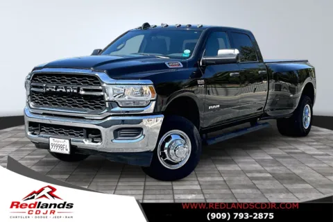 Black 2022 Ram 3500 Tradesman for sale in Redlands, CA